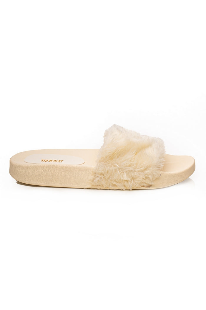 Slide Off-white