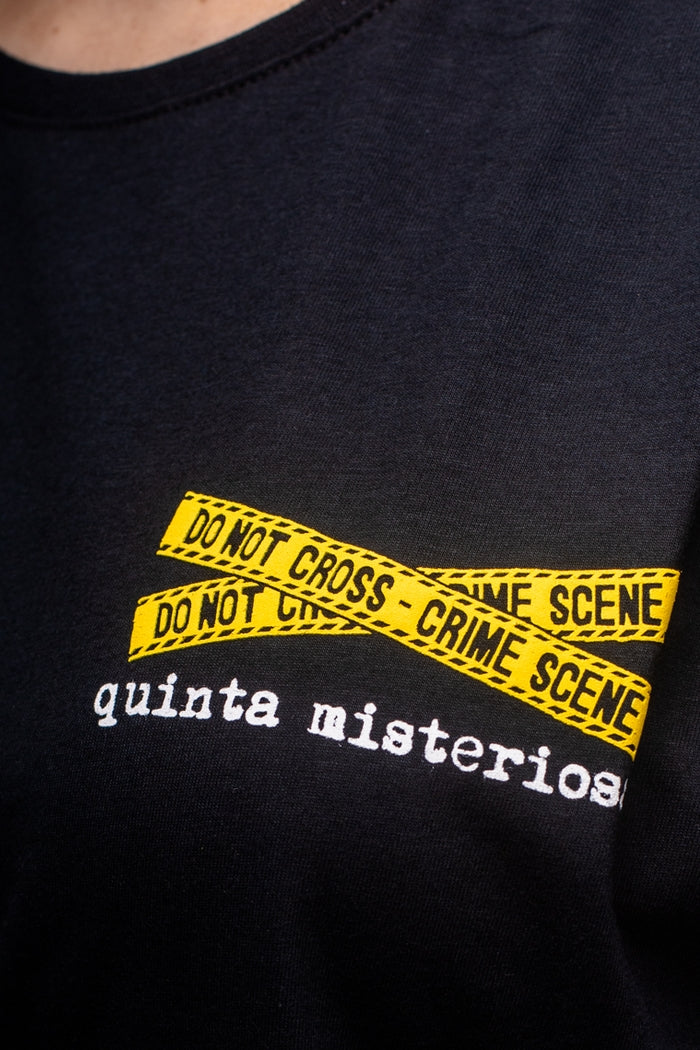 T-Shirt Quinta Misteriosa