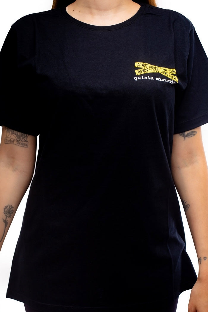 T-Shirt Quinta Misteriosa