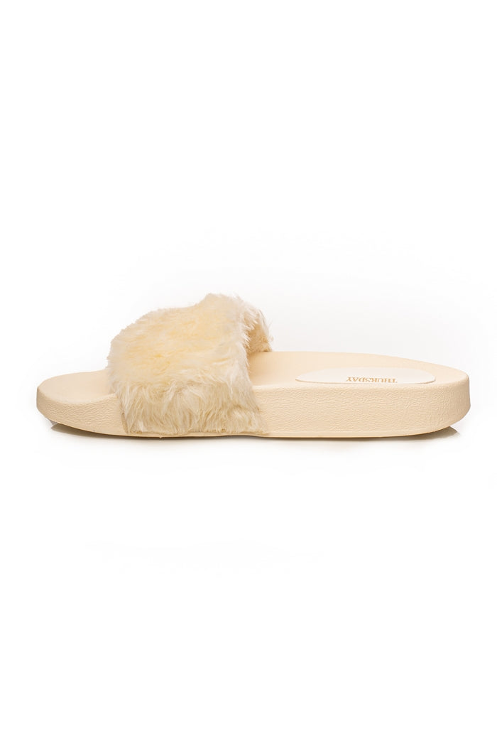 Slide Off-white