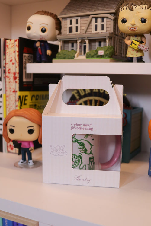 Caneca Nas Quartas Usamos Rosa 2.0