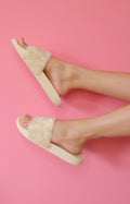 Slide Off-white