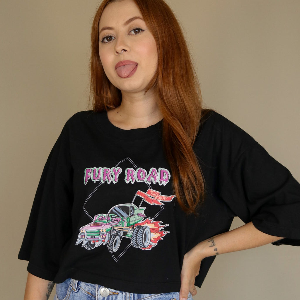 T-shirt Fury Road