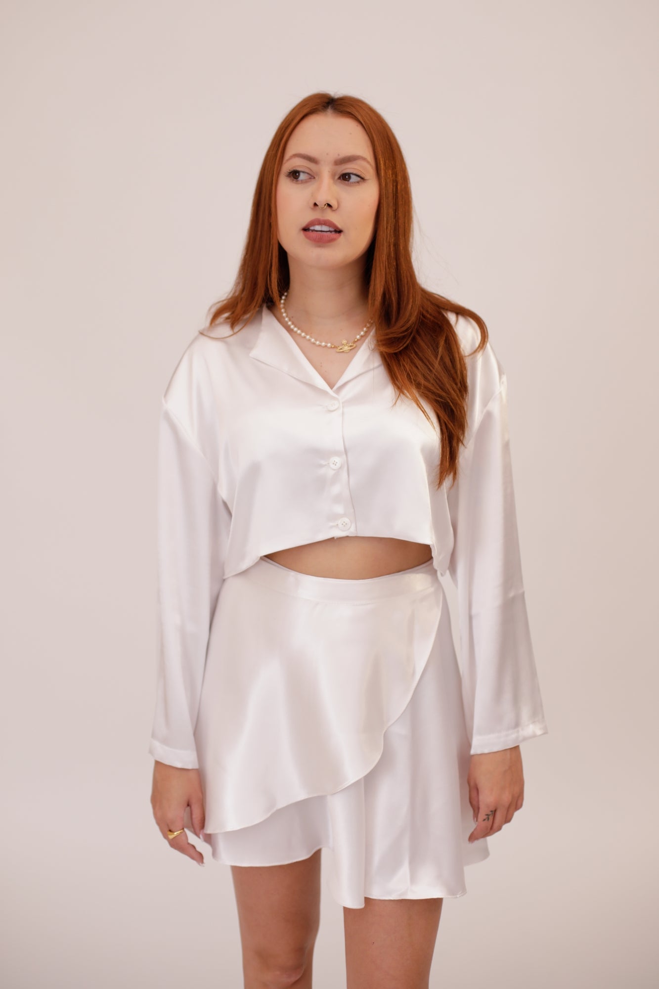 Conjunto Luna Pearl