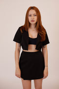 Conjunto Chelsea Preto