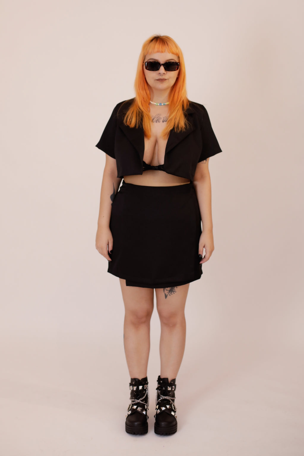 Conjunto Chelsea Preto