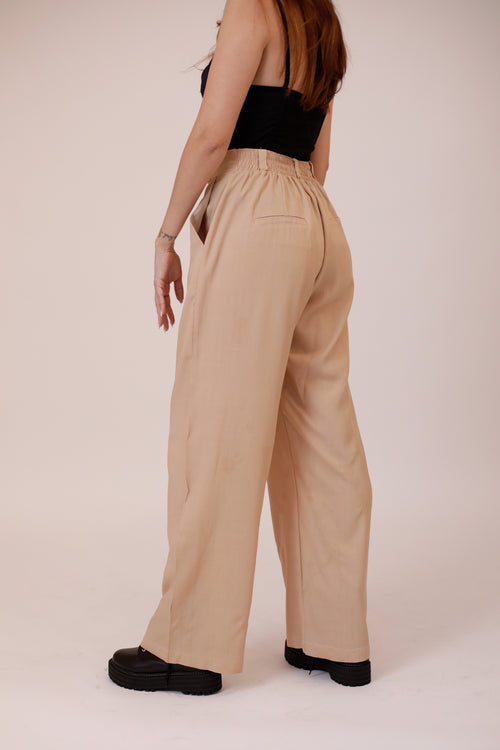 Calça Basic Nude