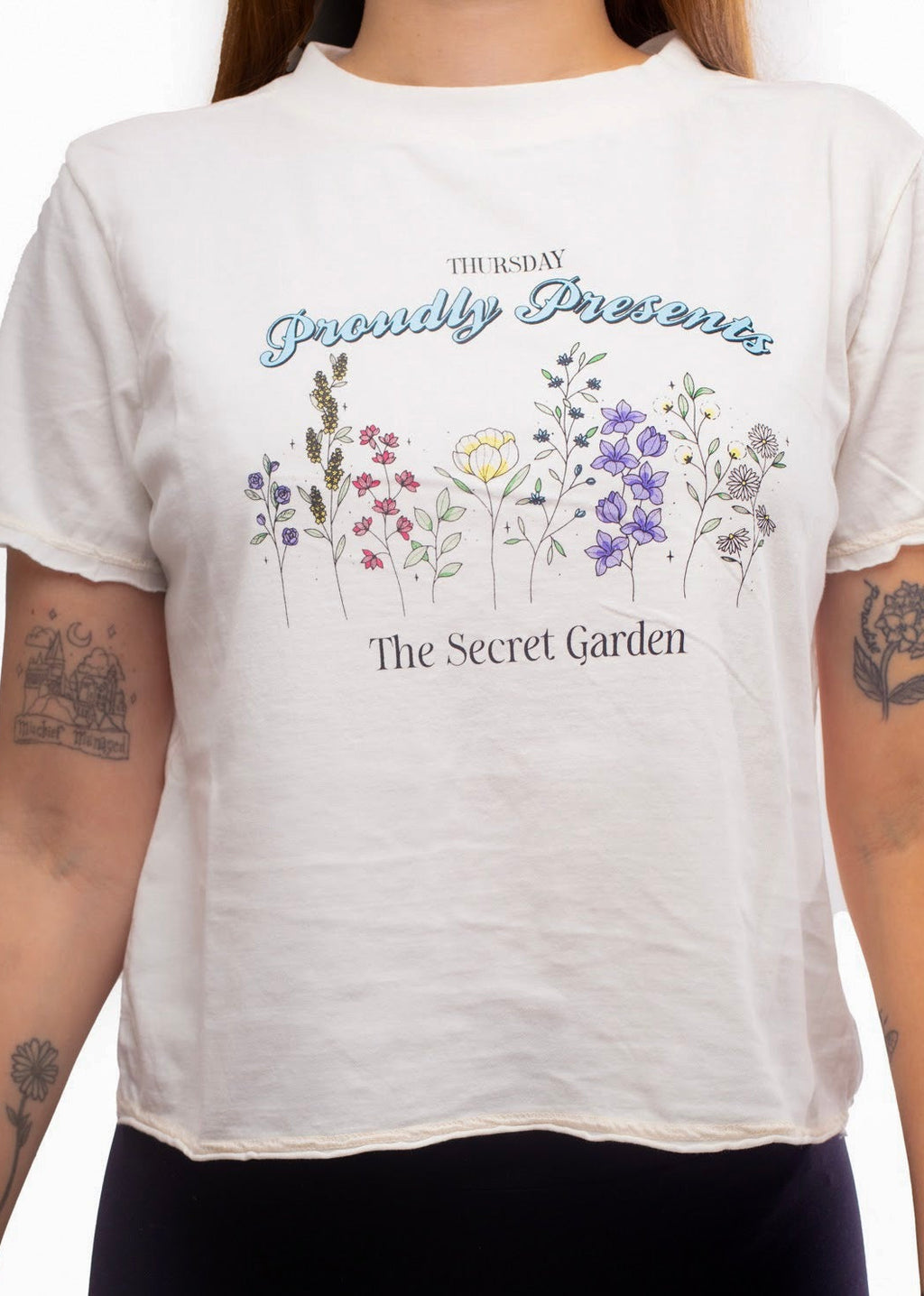 T-Shirt Secret Garden