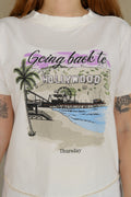 T-Shirt Hollywood