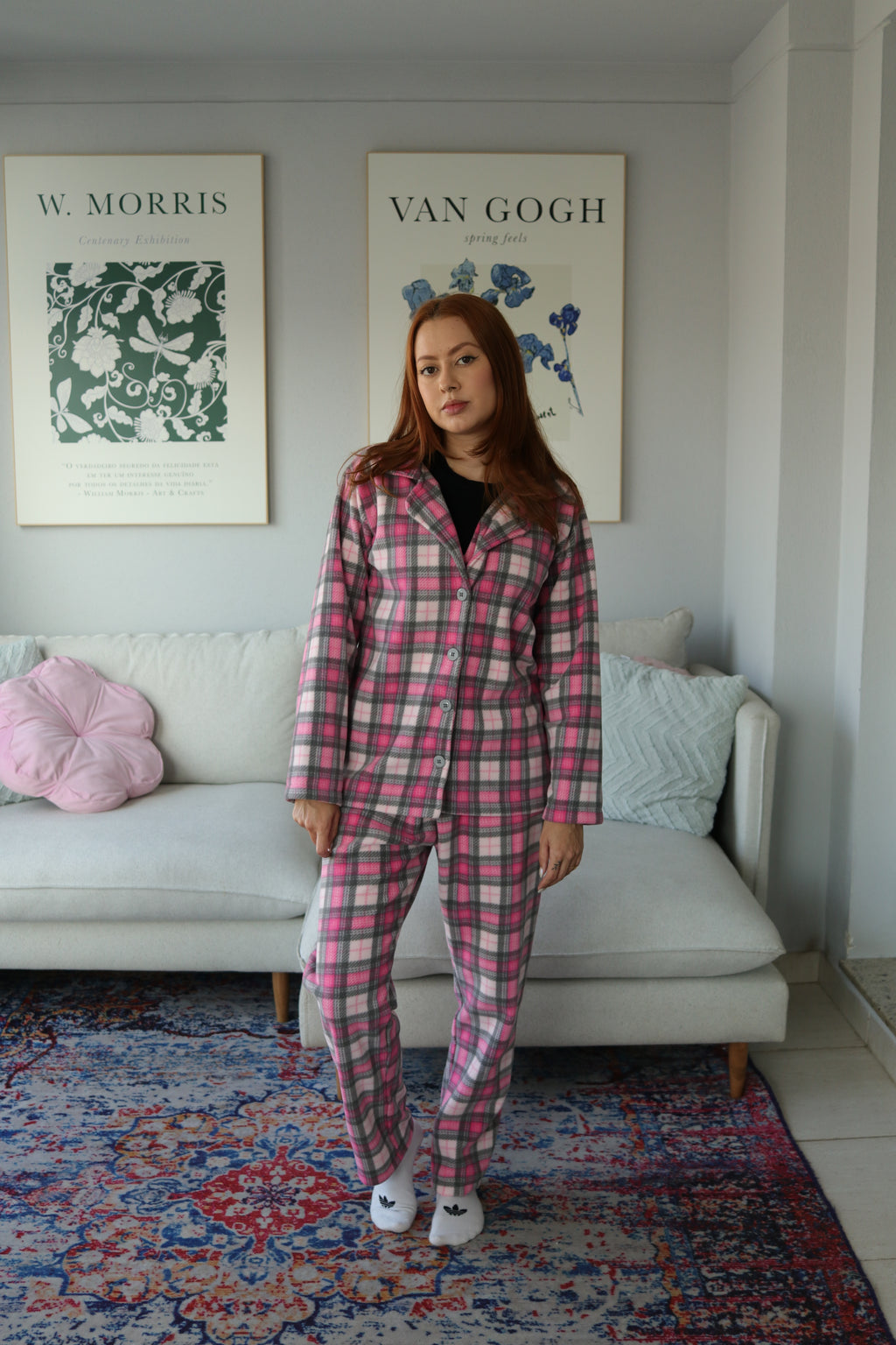 Pijama Xadrez