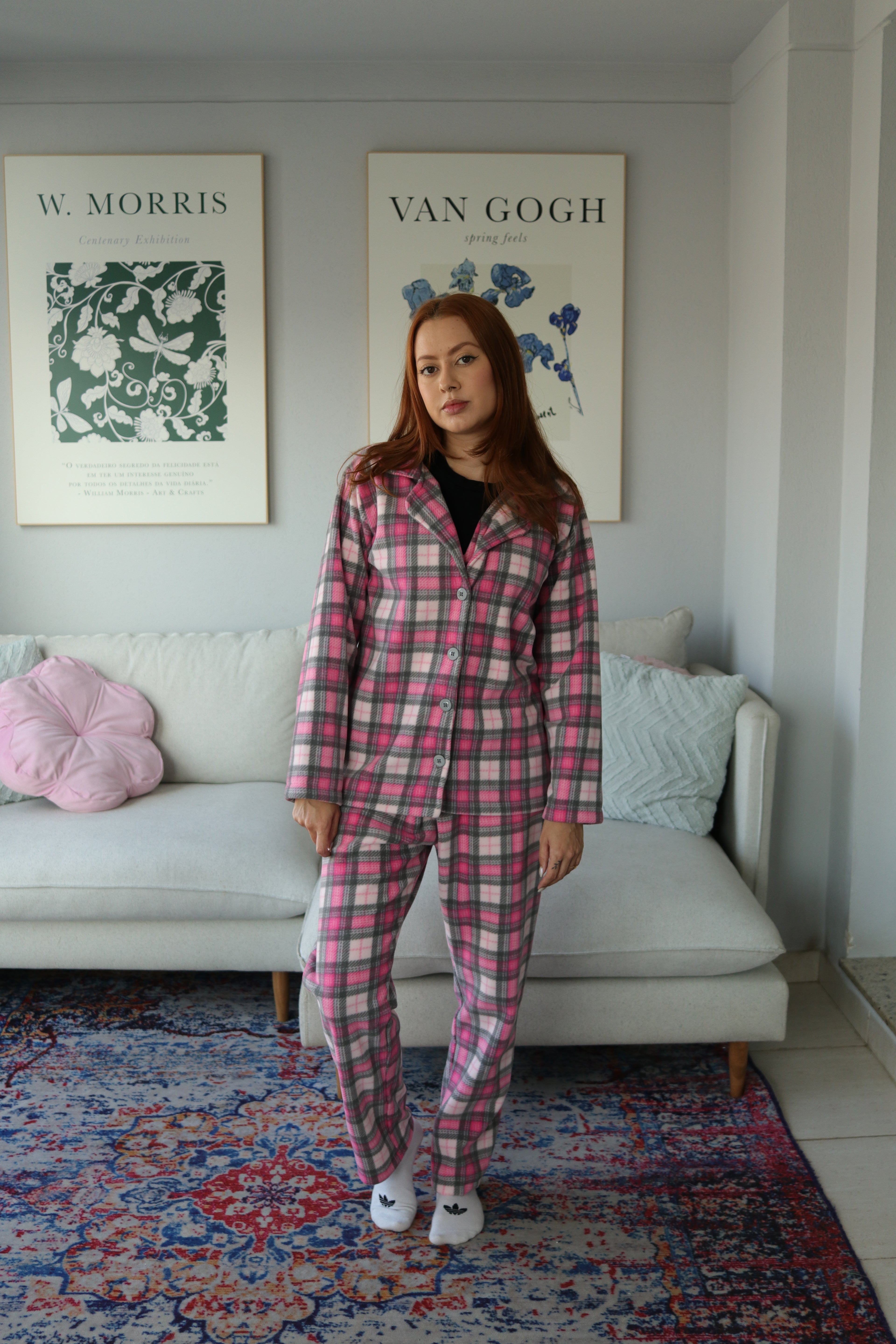 Pijama Xadrez