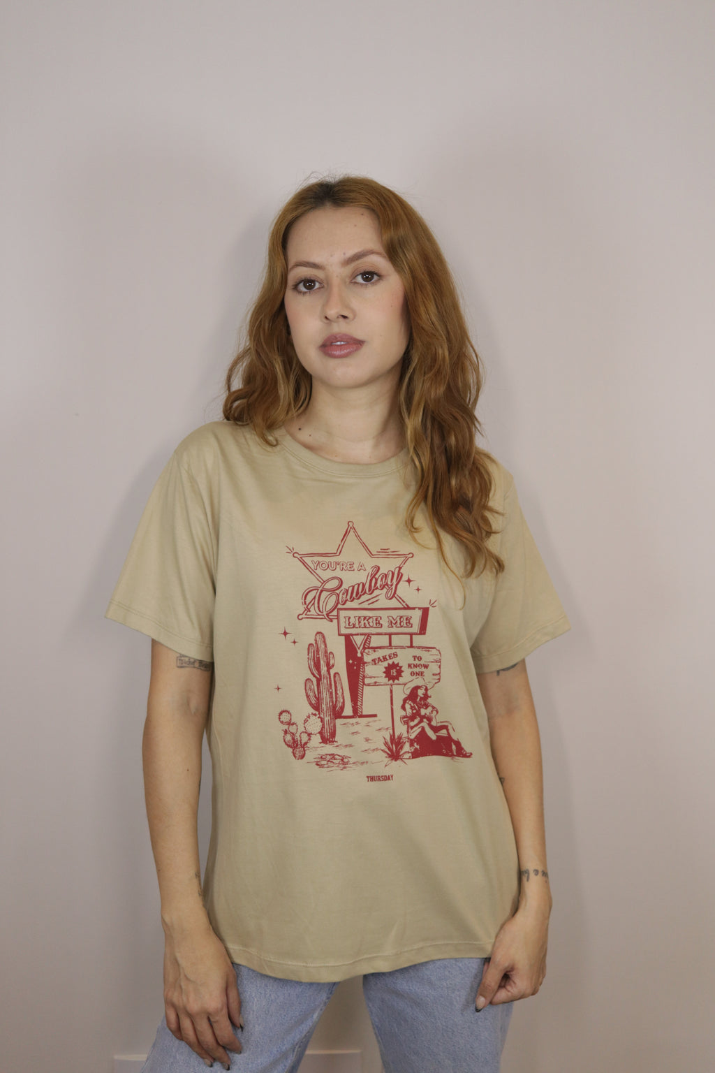 T-Shirt Cowboy Like Me