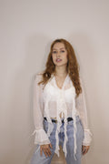 Blusa Brooklyn White