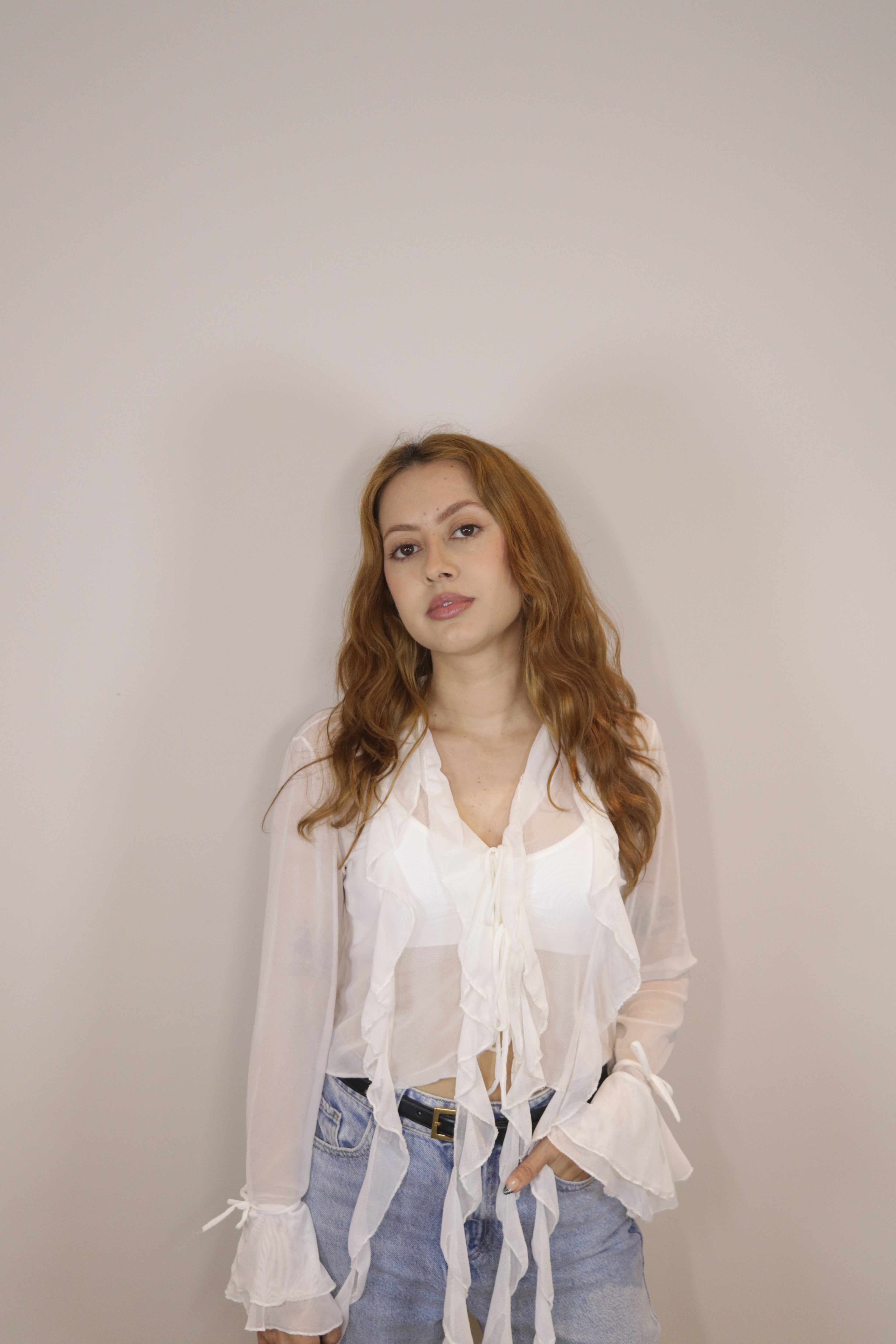 Blusa Brooklyn White