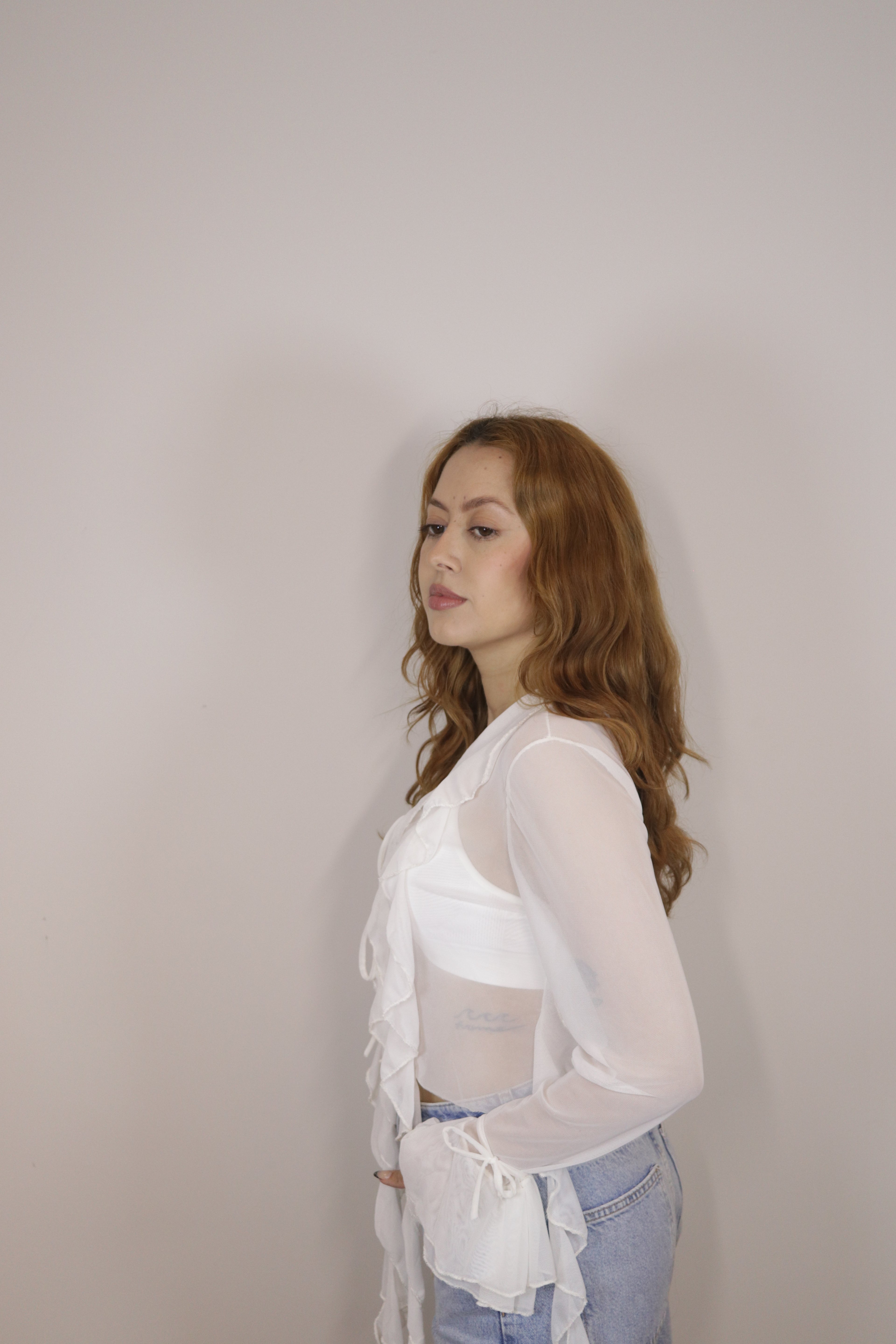 Blusa Brooklyn White