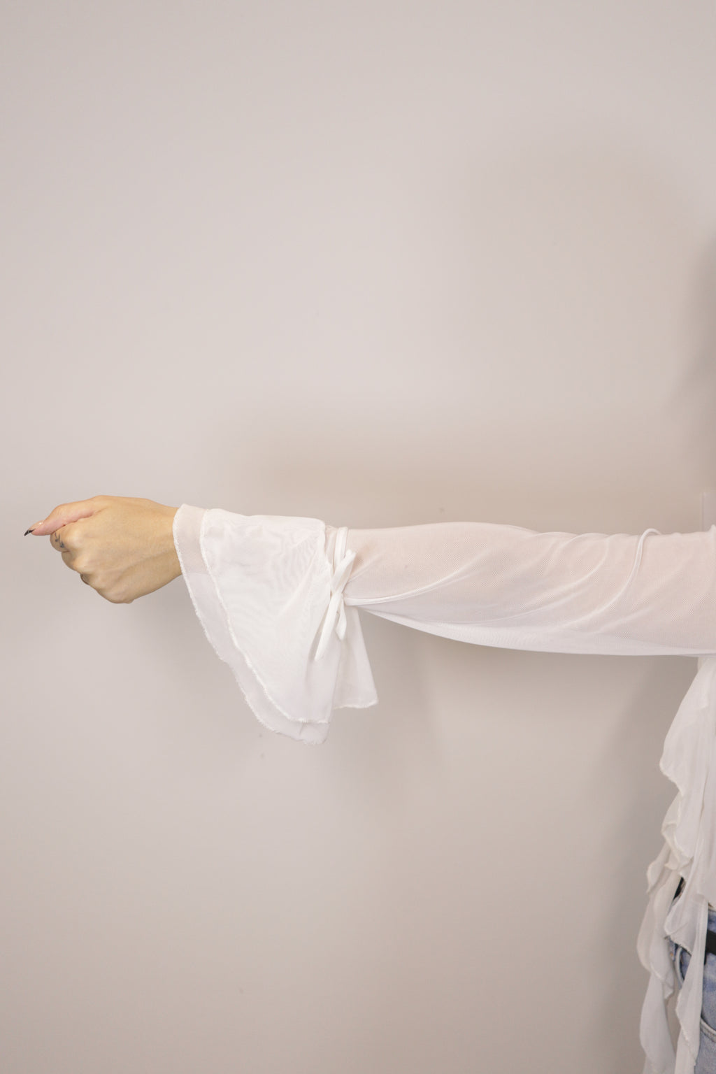 Blusa Brooklyn White