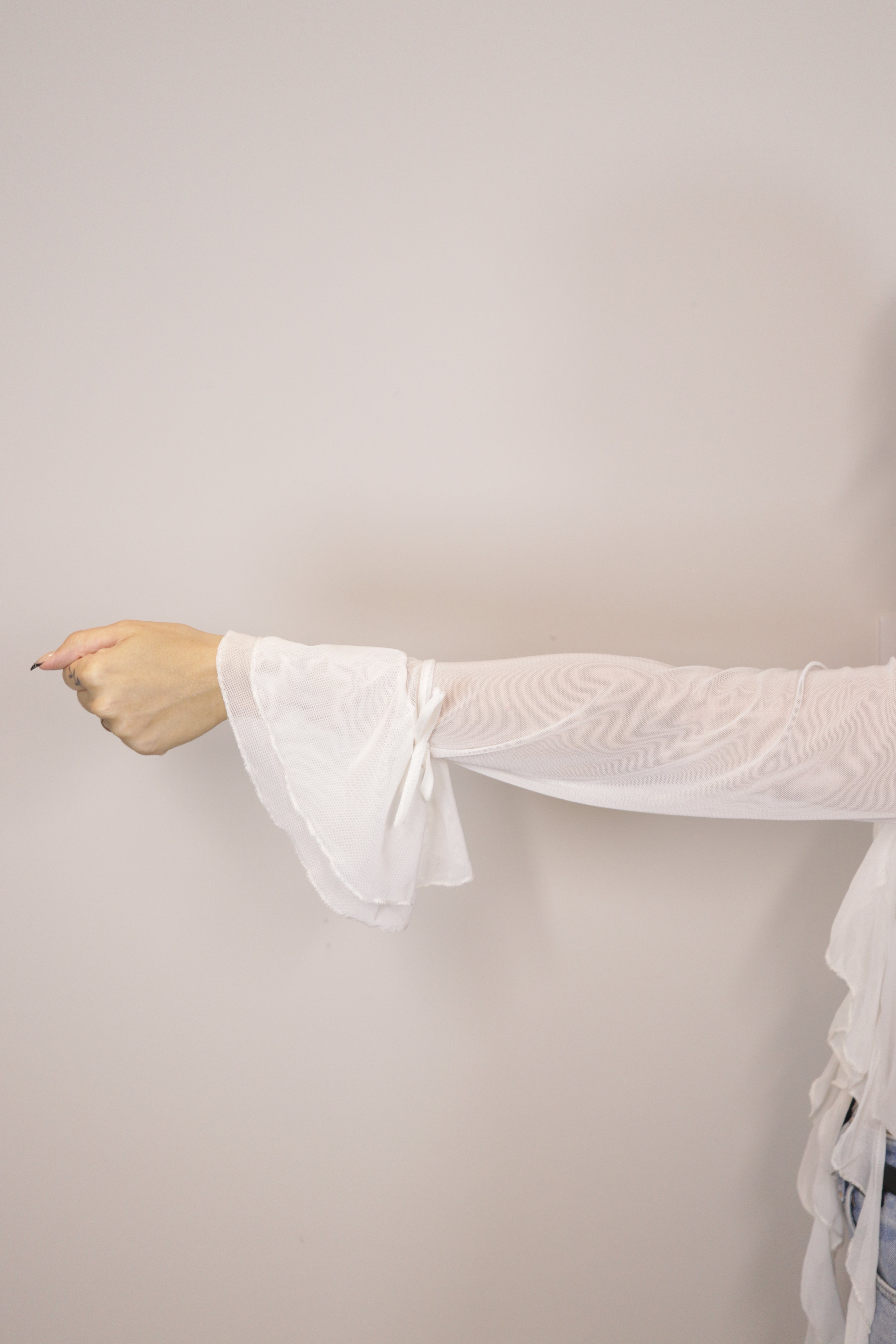 Blusa Brooklyn White