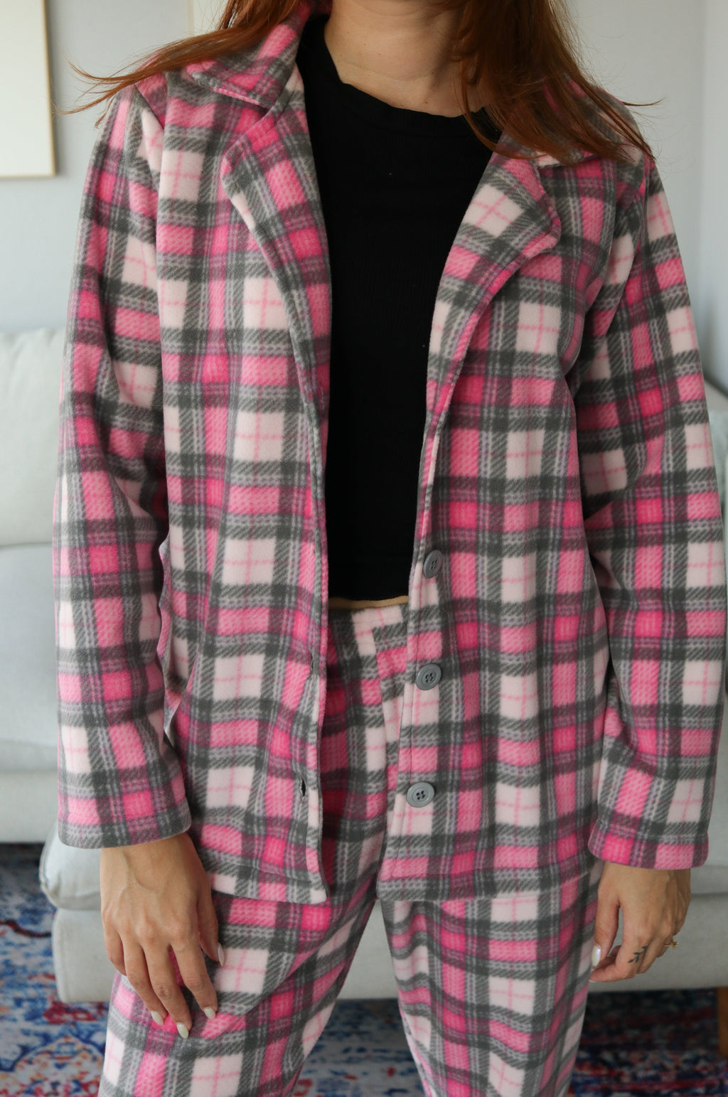 Pijama Xadrez