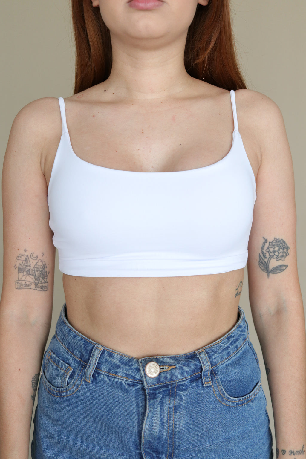 Top Branco