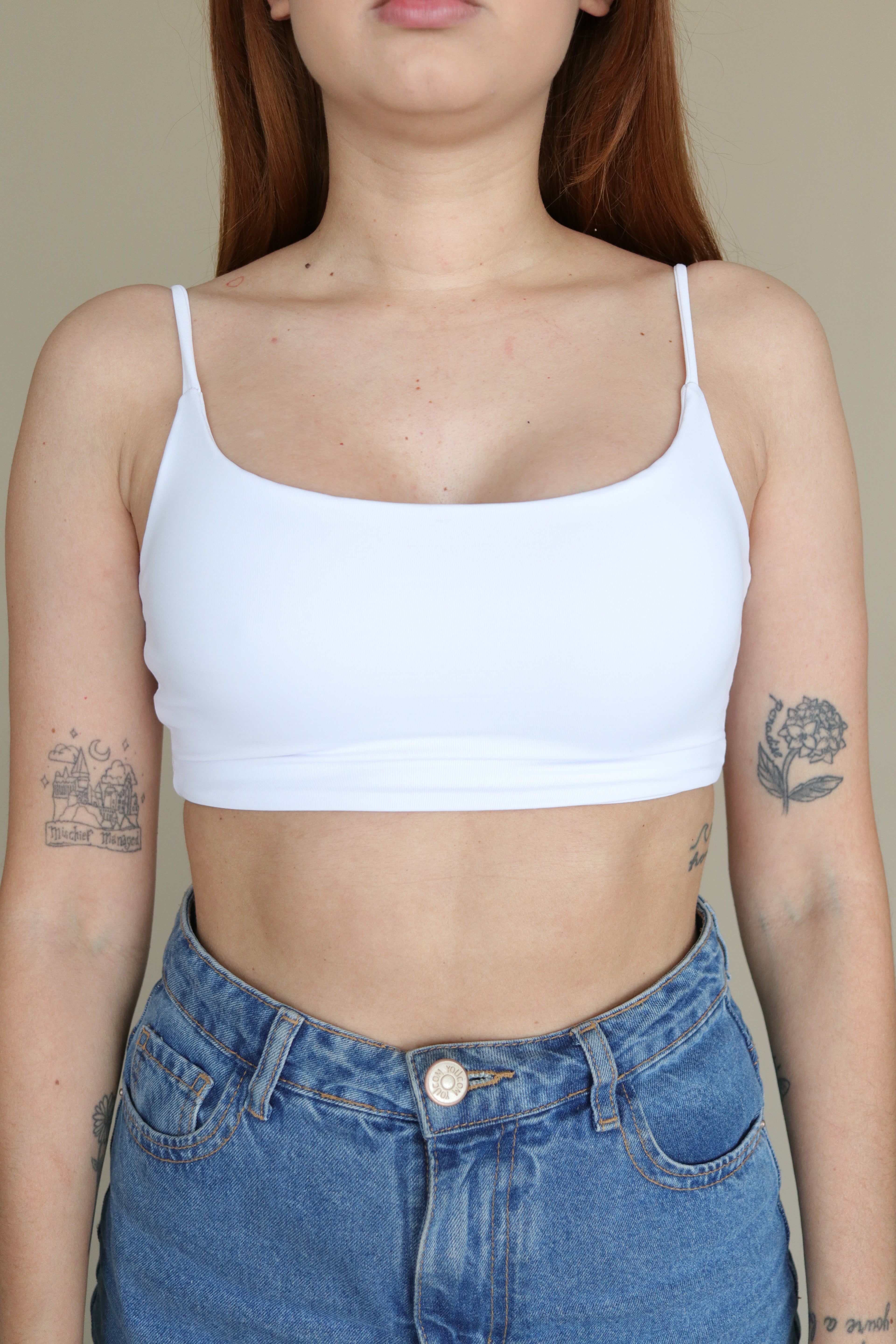 Top Branco