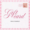 Gift Card da Thursday