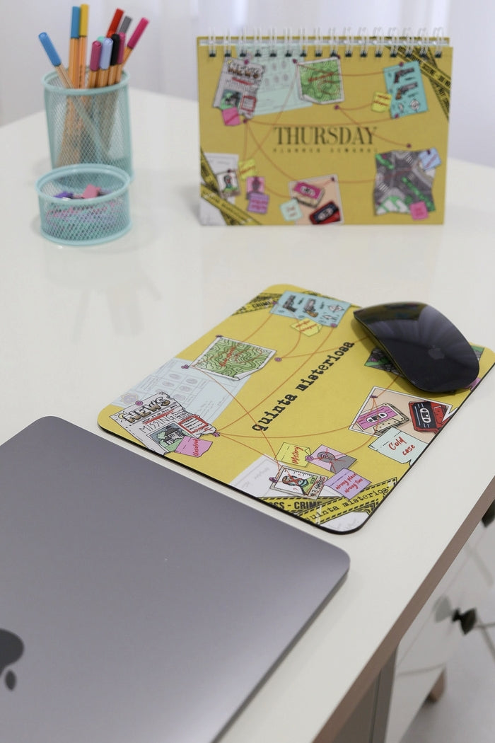 Mousepad Quinta Misteriosa