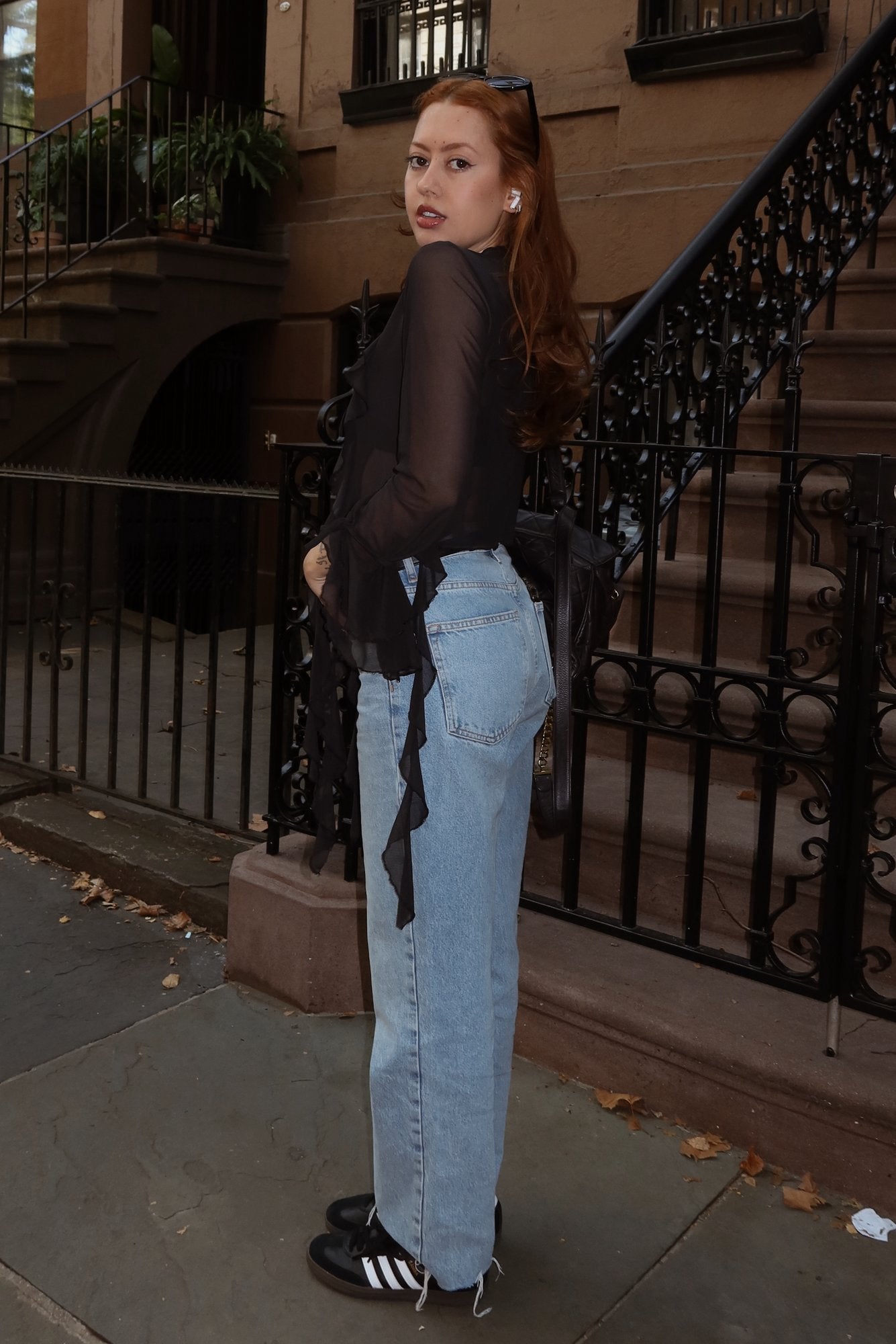 Blusa Brooklyn Black