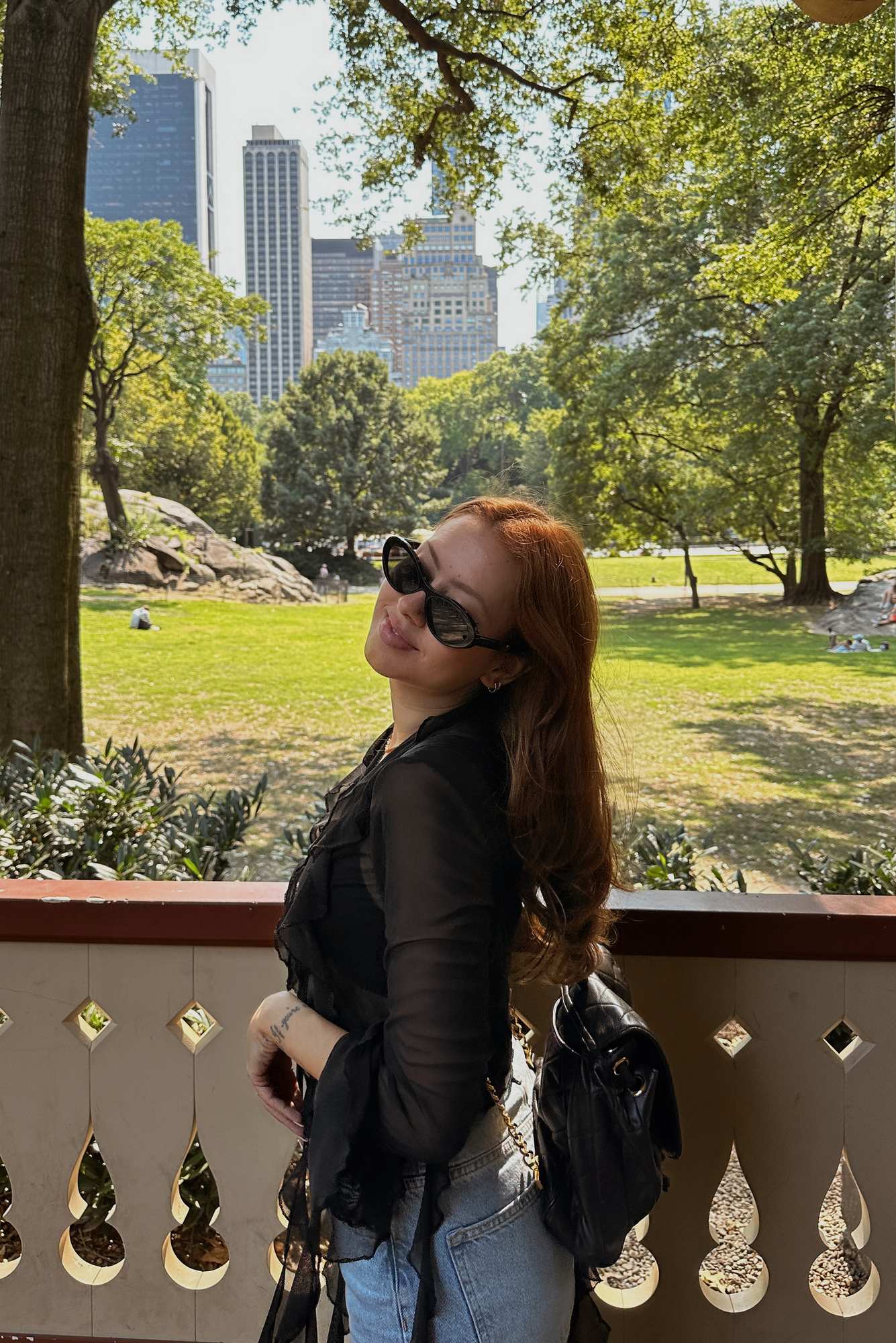 Blusa Brooklyn Black