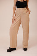 Calça Basic Nude