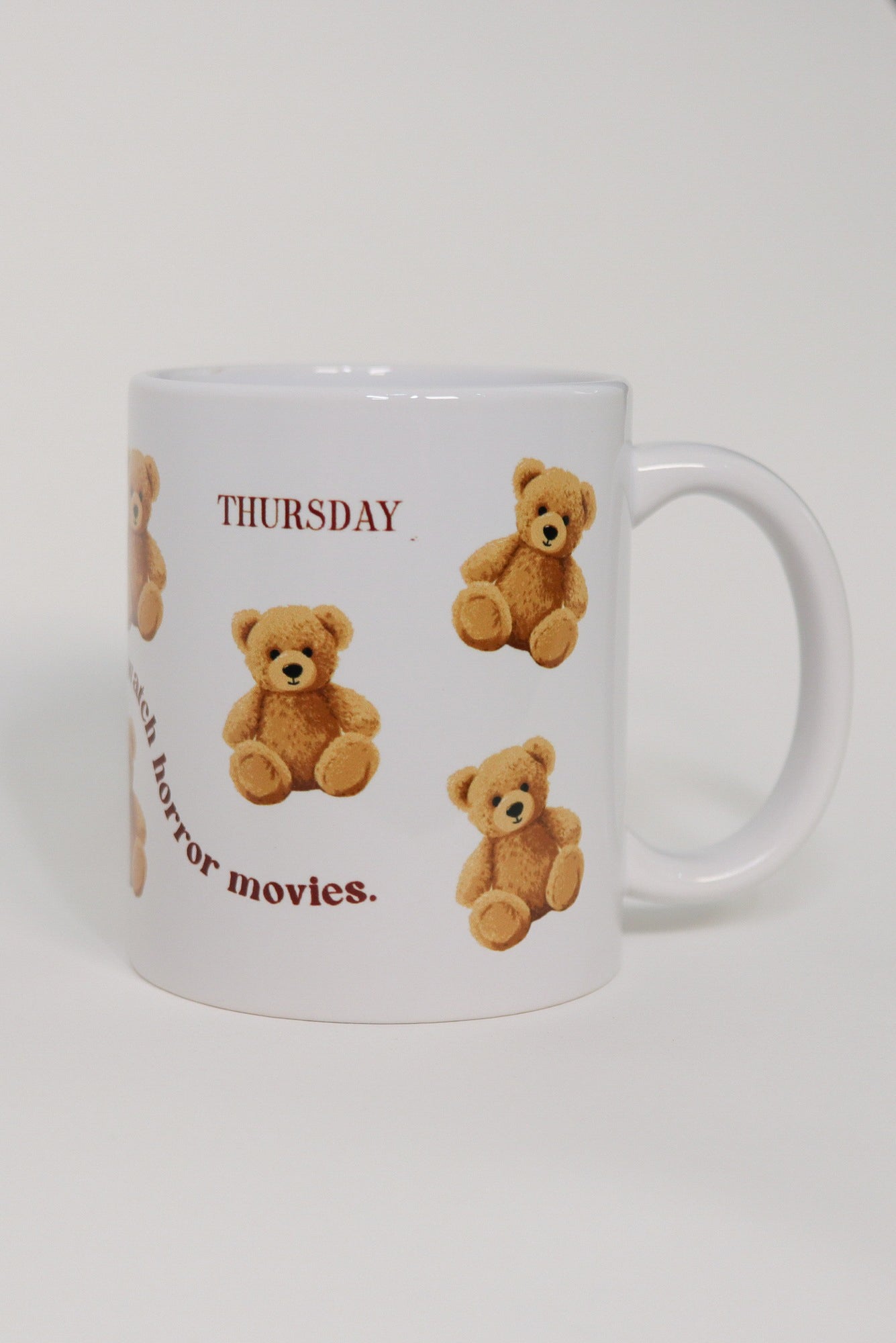 Caneca Let's Cuddle