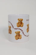Caneca Let's Cuddle