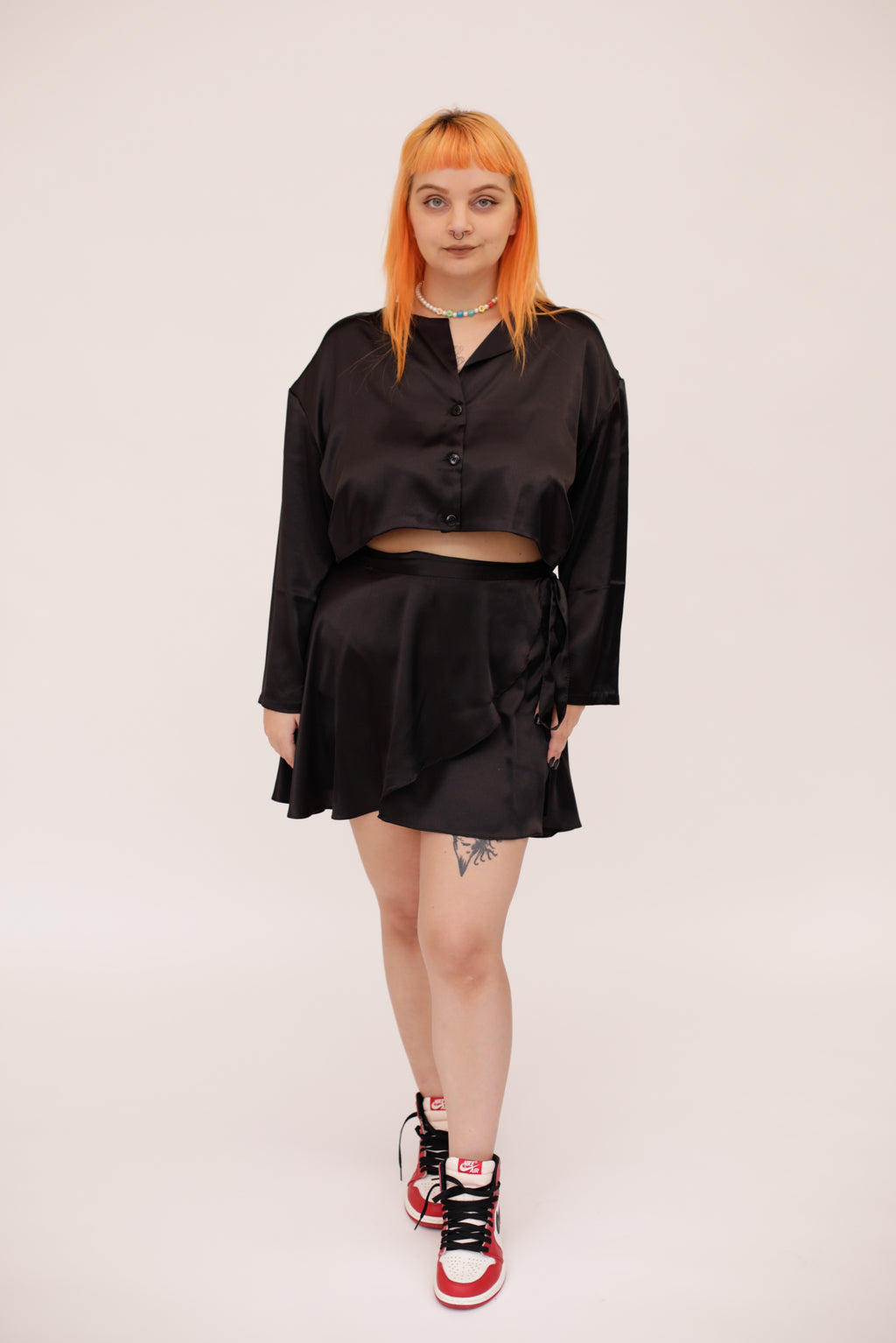 Conjunto Luna Preto