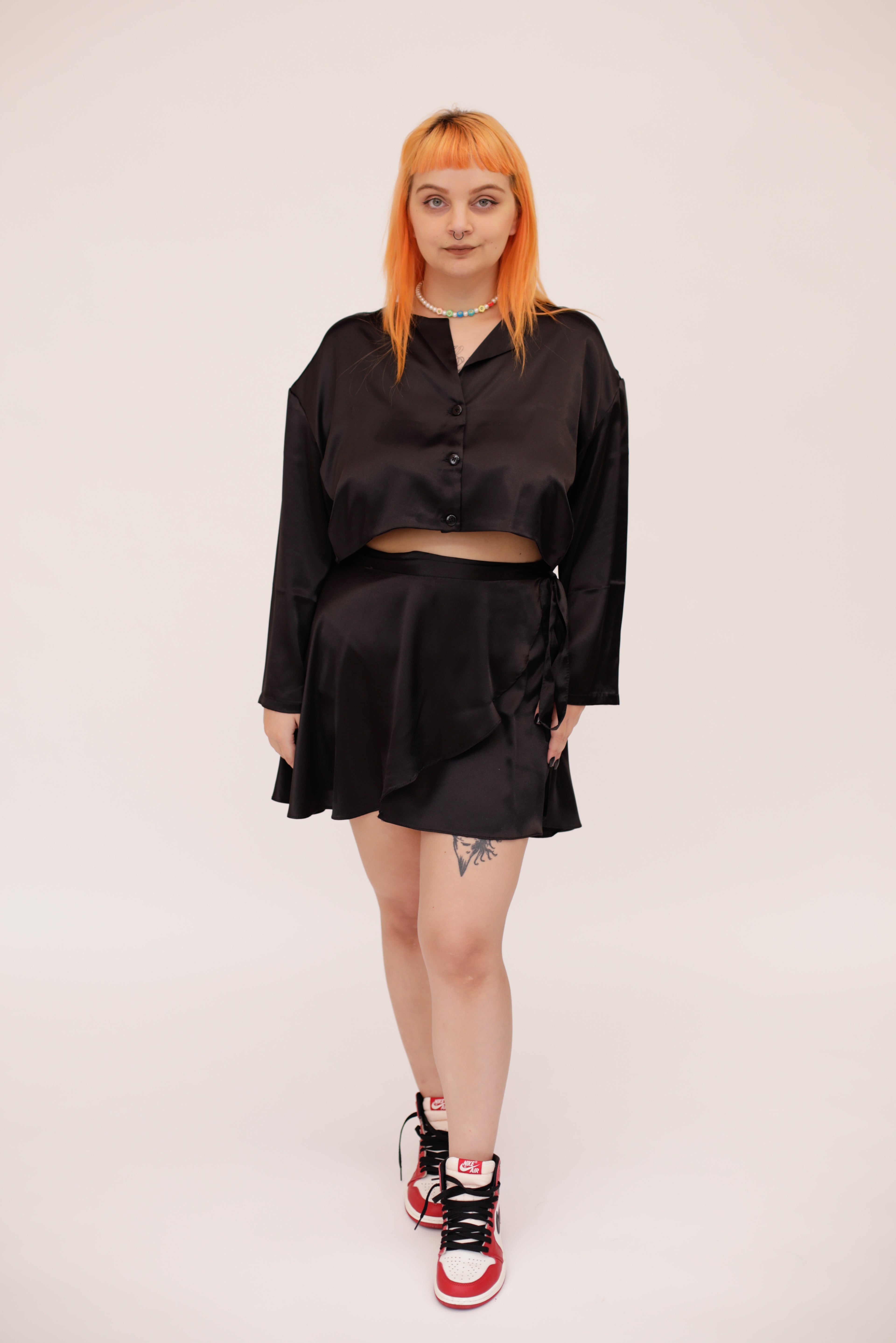 Conjunto Luna Preto