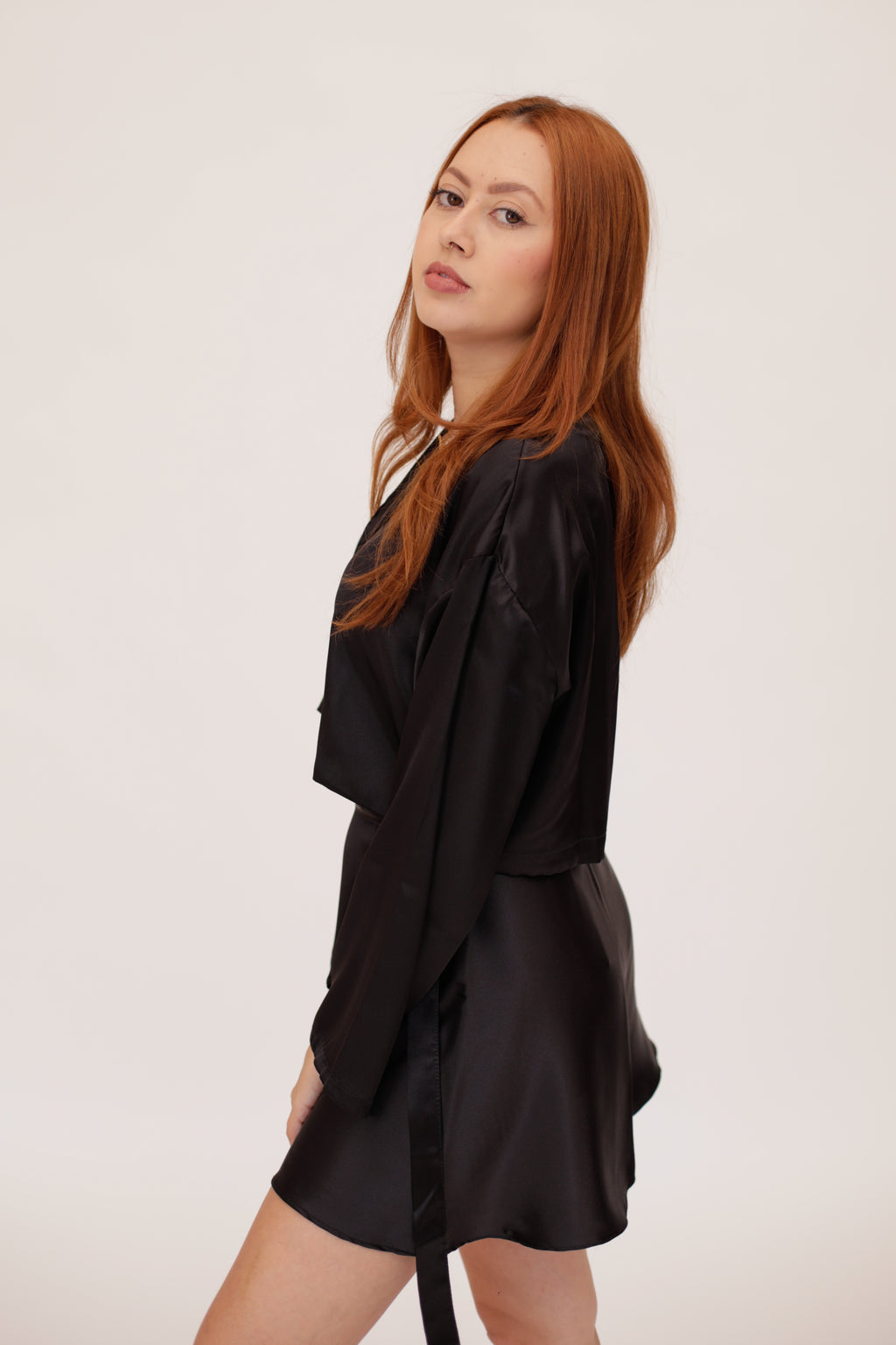 Conjunto Luna Preto