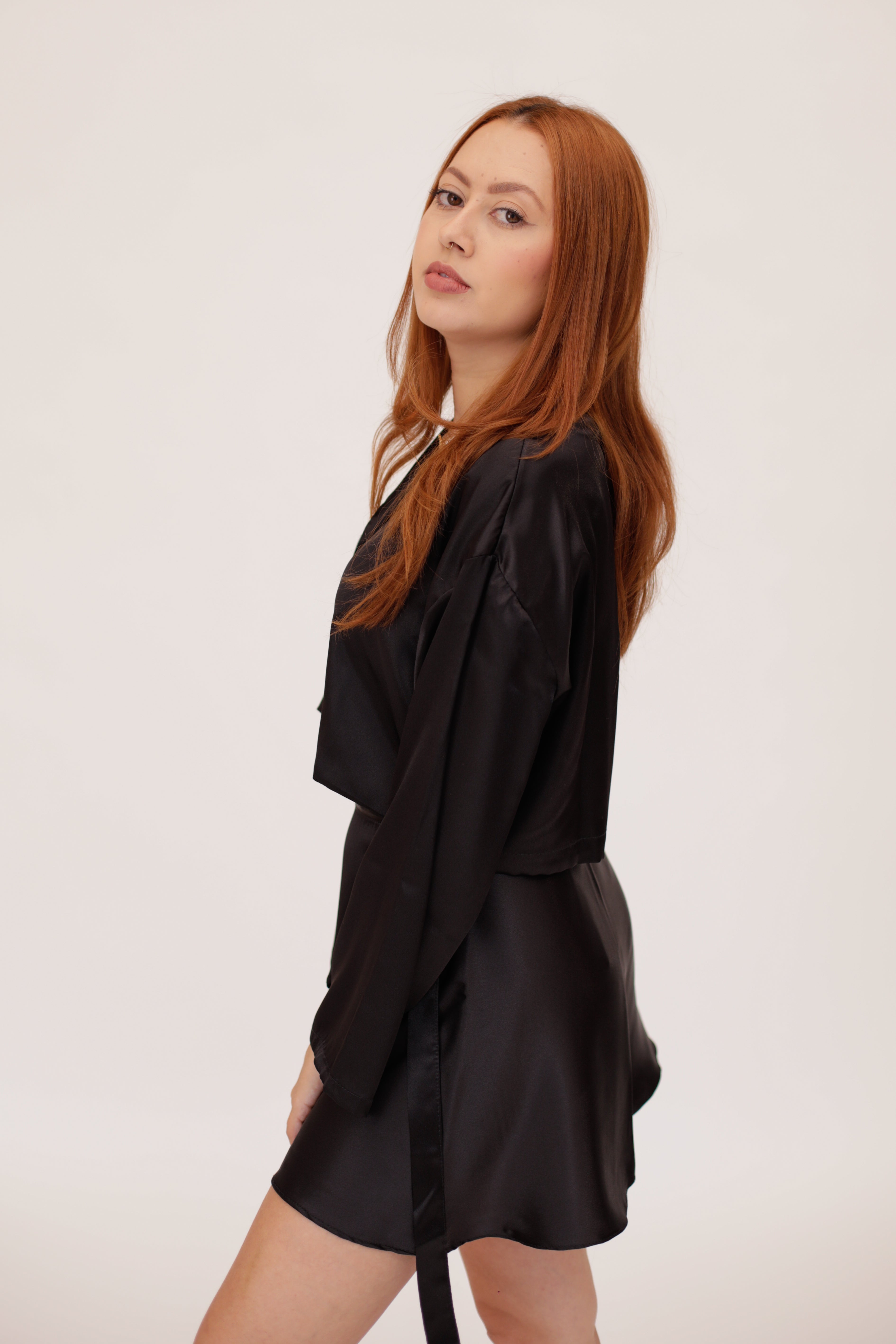 Conjunto Luna Preto