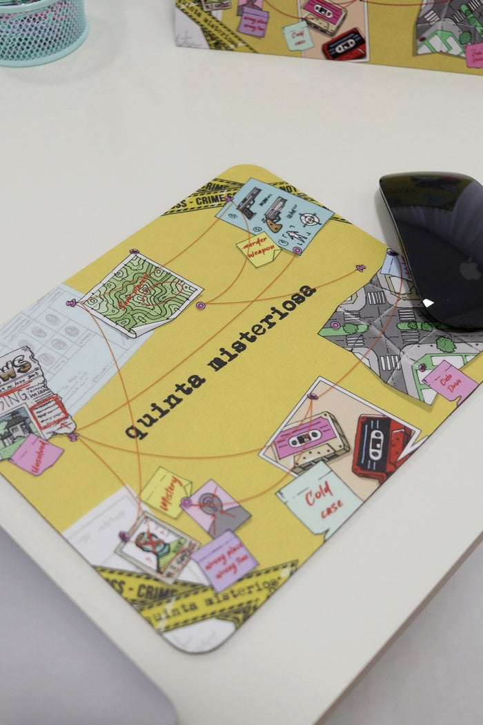 Mousepad Quinta Misteriosa
