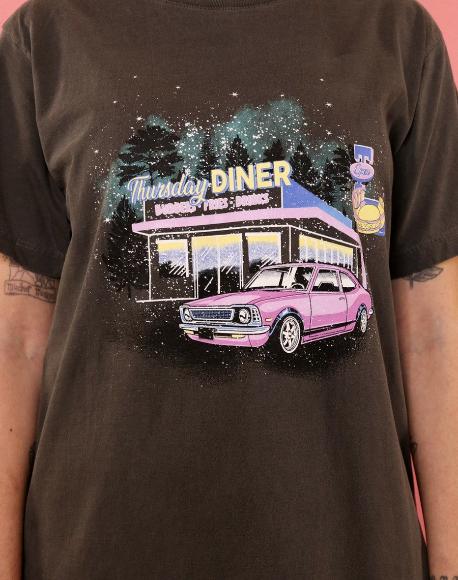 T-Shirt Diner