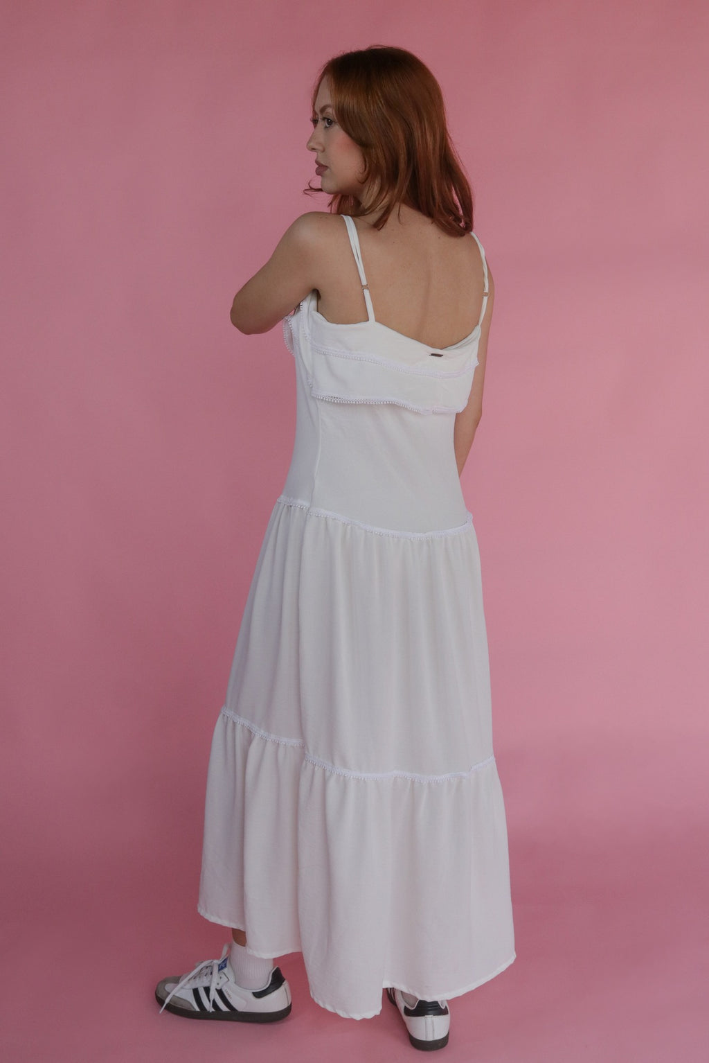 Vestido Elphie Off White