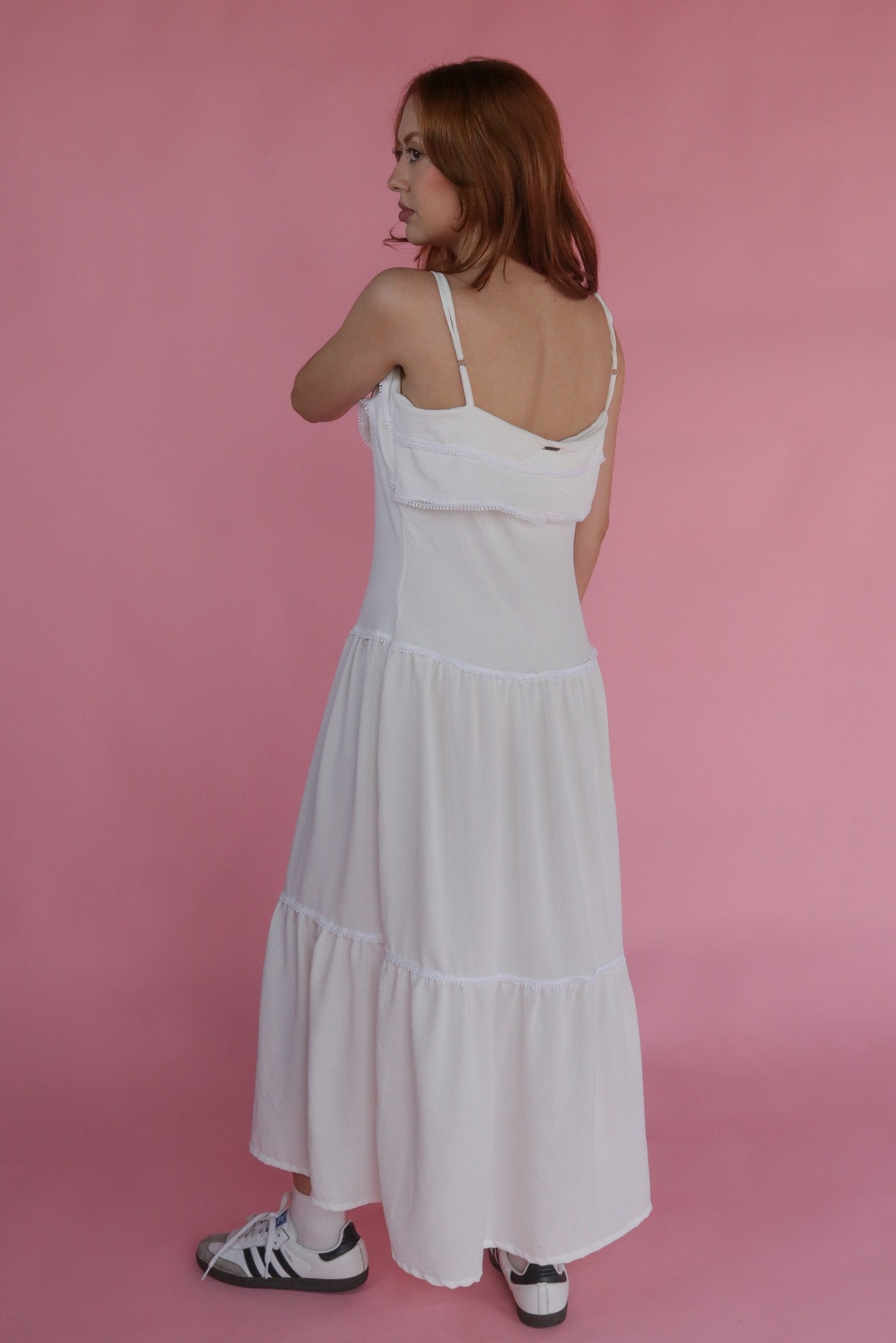 Vestido Elphie Off White