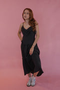 Vestido Elphie Preto