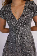 Vestido Emily Preto