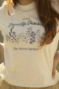 T-Shirt Secret Garden