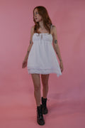 Vestido Lucky Off White