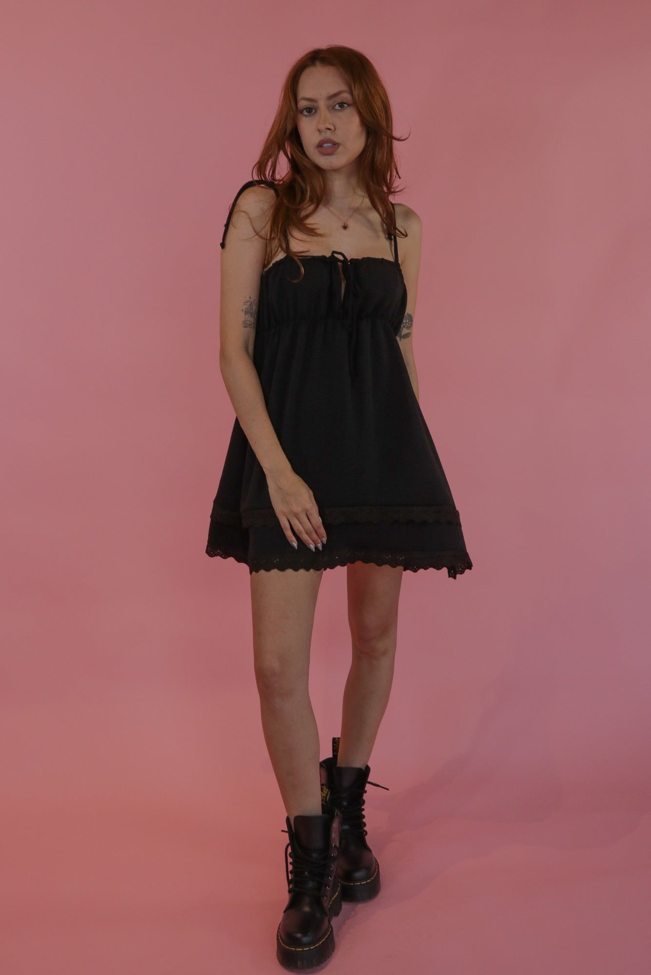 Vestido Lucky Preto