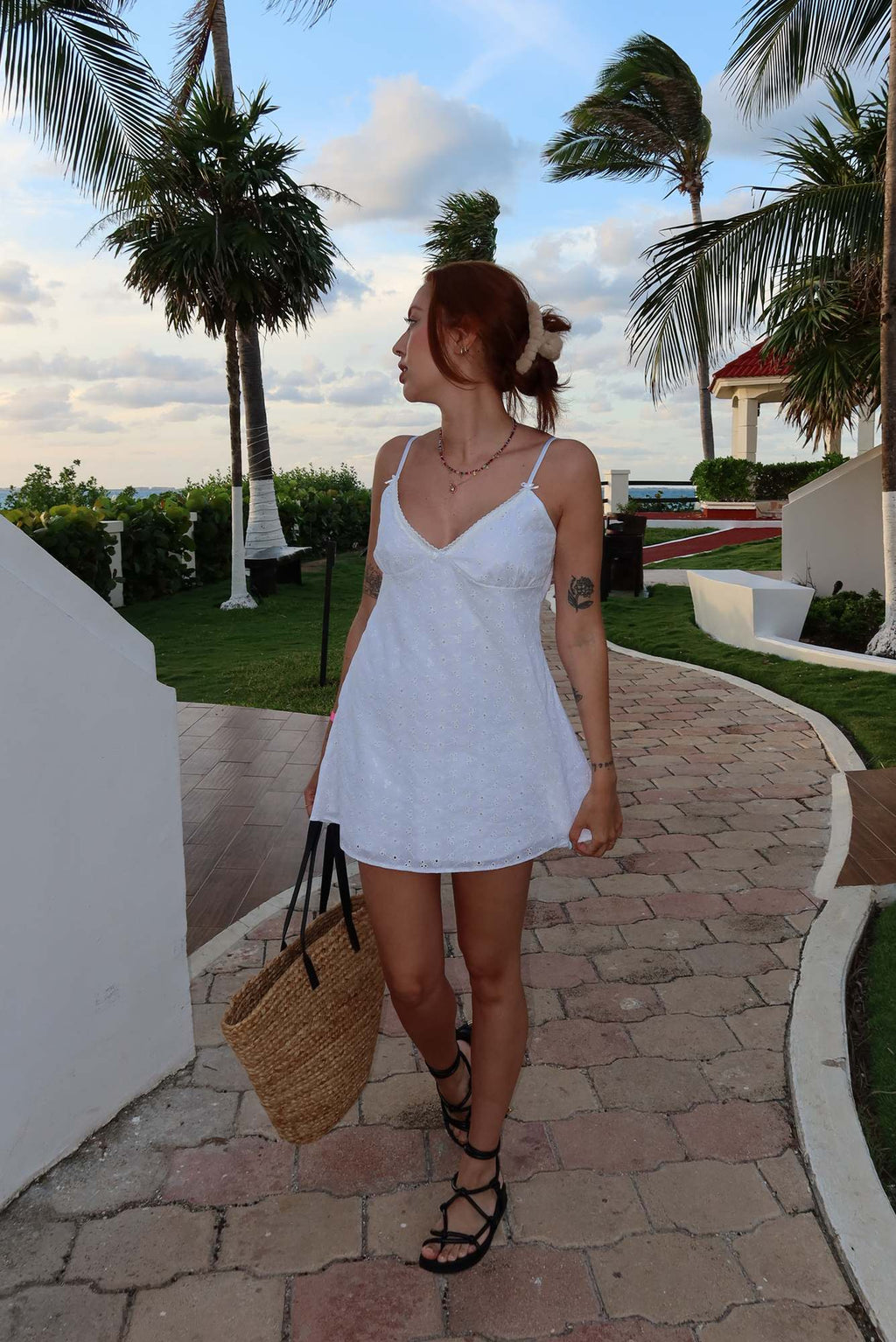Vestido Myllena