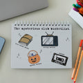 Planner Mysterious Club