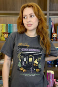 T-Shirt Quinta Misteriosa Halloween